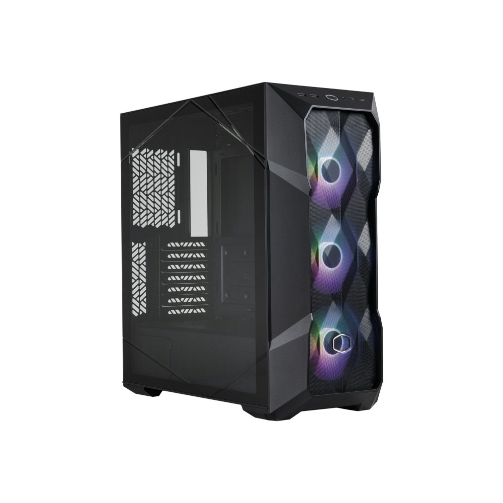 Produktbild för Cooler Master MasterBox TD500 Mesh V2 - mid tower - SSI CEB