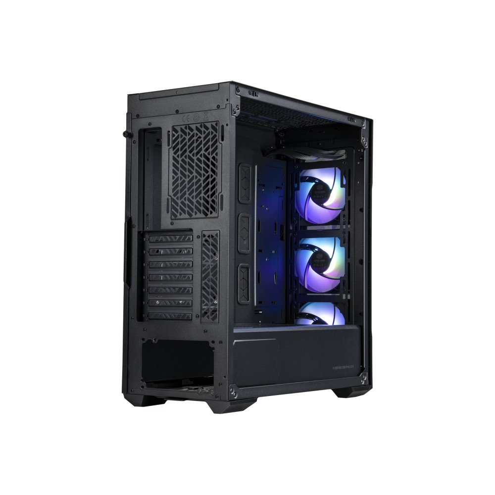 Produktbild för Cooler Master MasterBox TD500 Mesh V2 - mid tower - SSI CEB