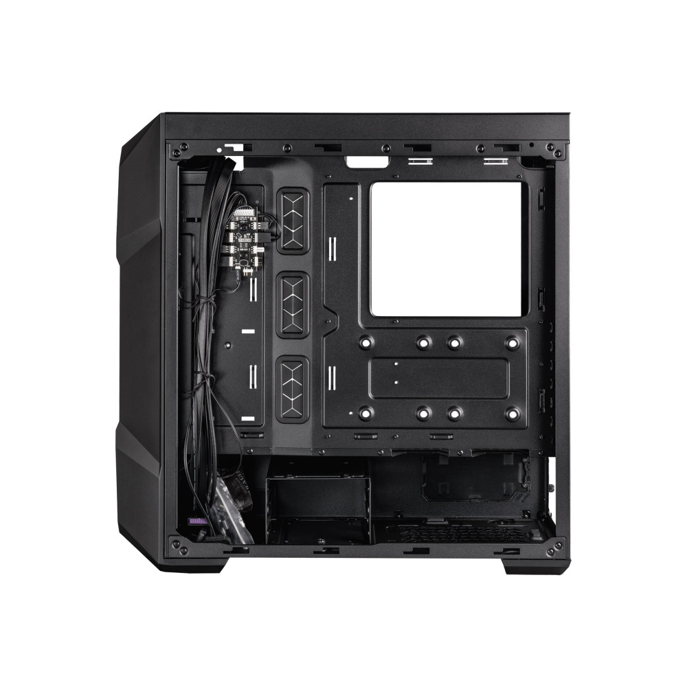 Produktbild för Cooler Master MasterBox TD500 Mesh V2 - mid tower - SSI CEB