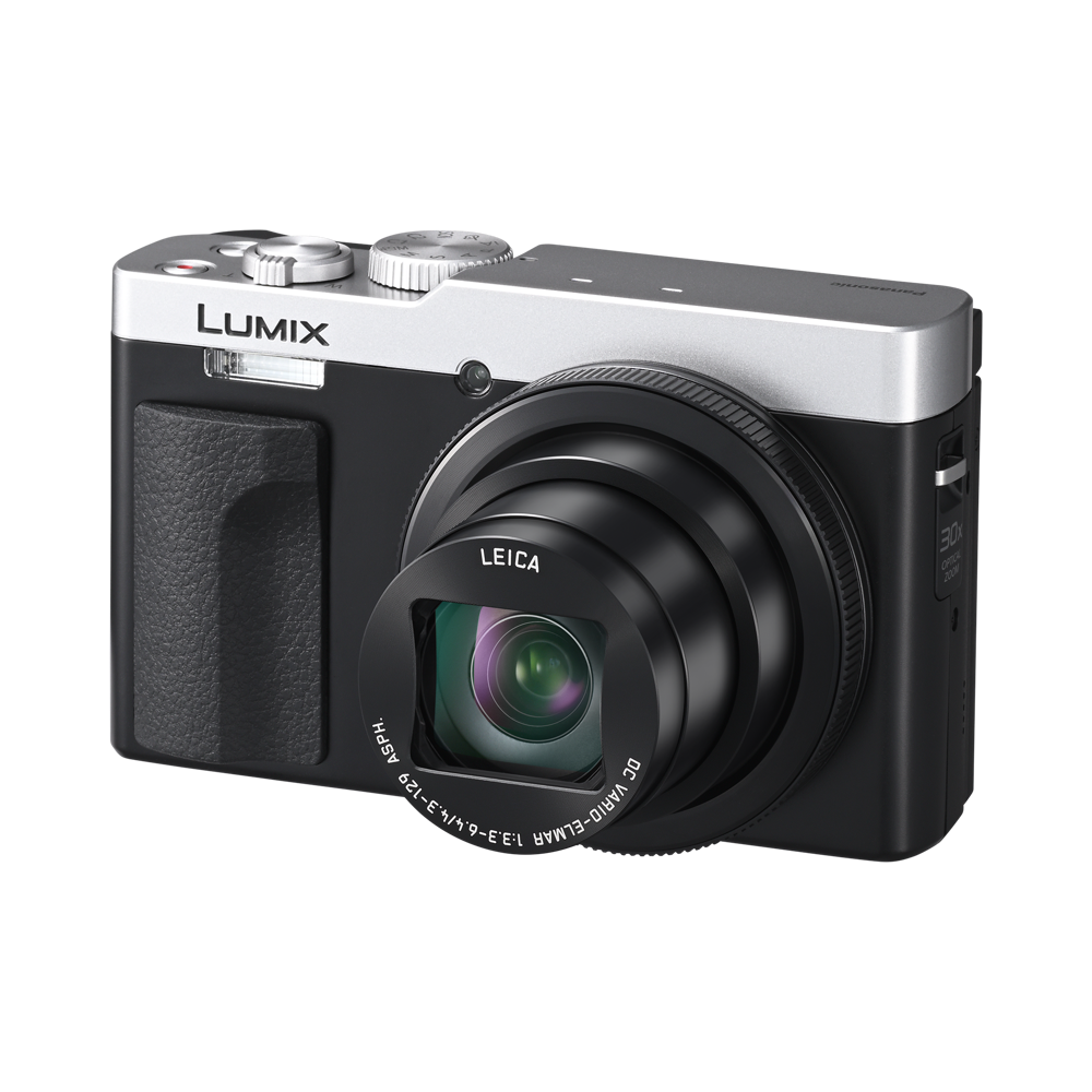 Produktbild för Panasonic Lumix TZ99 Silver