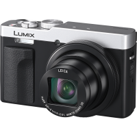 Produktbild för Panasonic Lumix TZ99 Silver