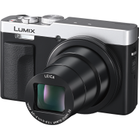 Produktbild för Panasonic Lumix TZ99 Silver