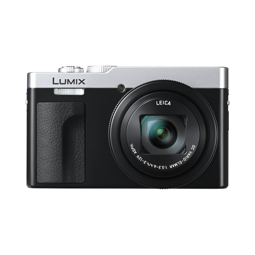 Produktbild för Panasonic Lumix TZ99 Silver