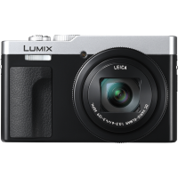 Produktbild för Panasonic Lumix TZ99 Silver