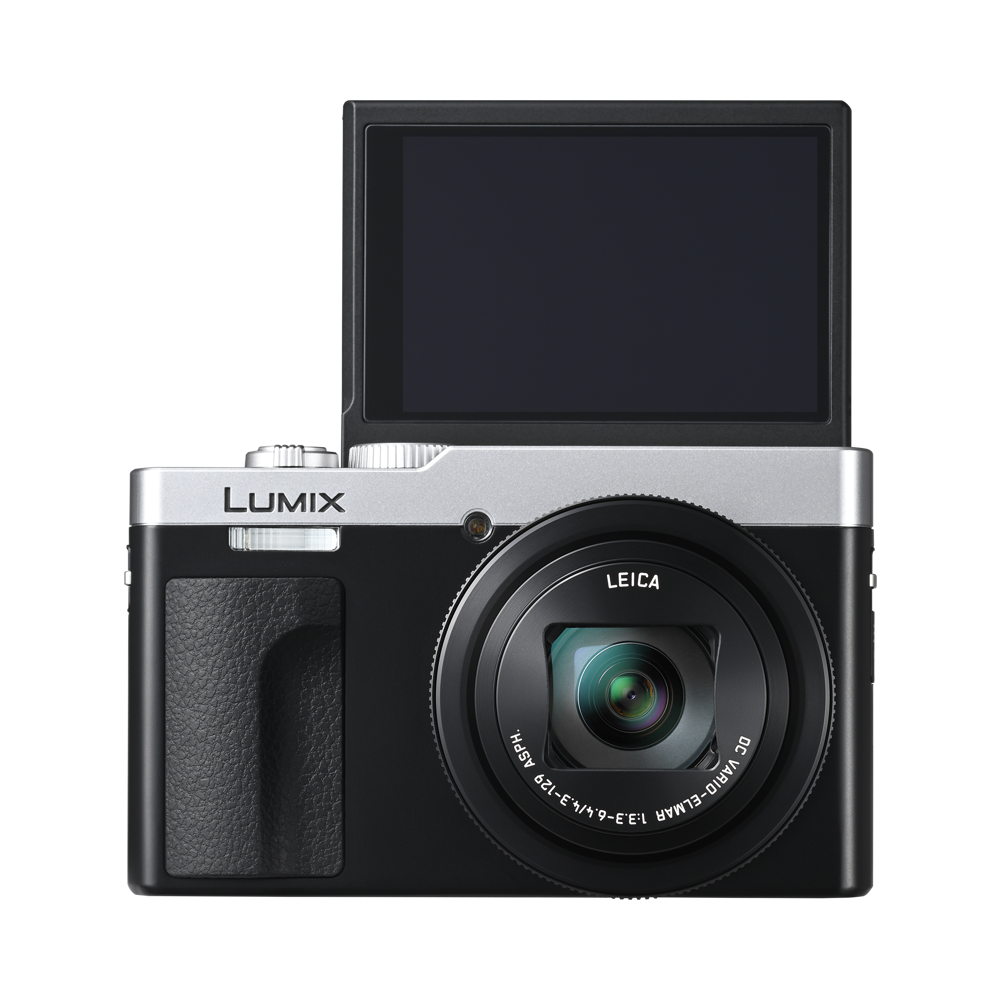Produktbild för Panasonic Lumix TZ99 Silver