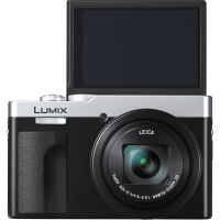 Produktbild för Panasonic Lumix TZ99 Silver