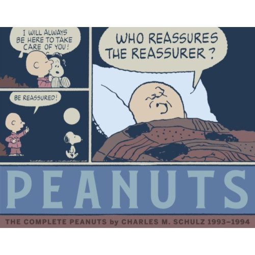 Fantagraphics The Complete Peanuts 1993-1994 (häftad, eng)