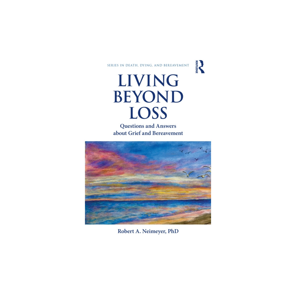 Produktbild för Living Beyond Loss (häftad, eng)