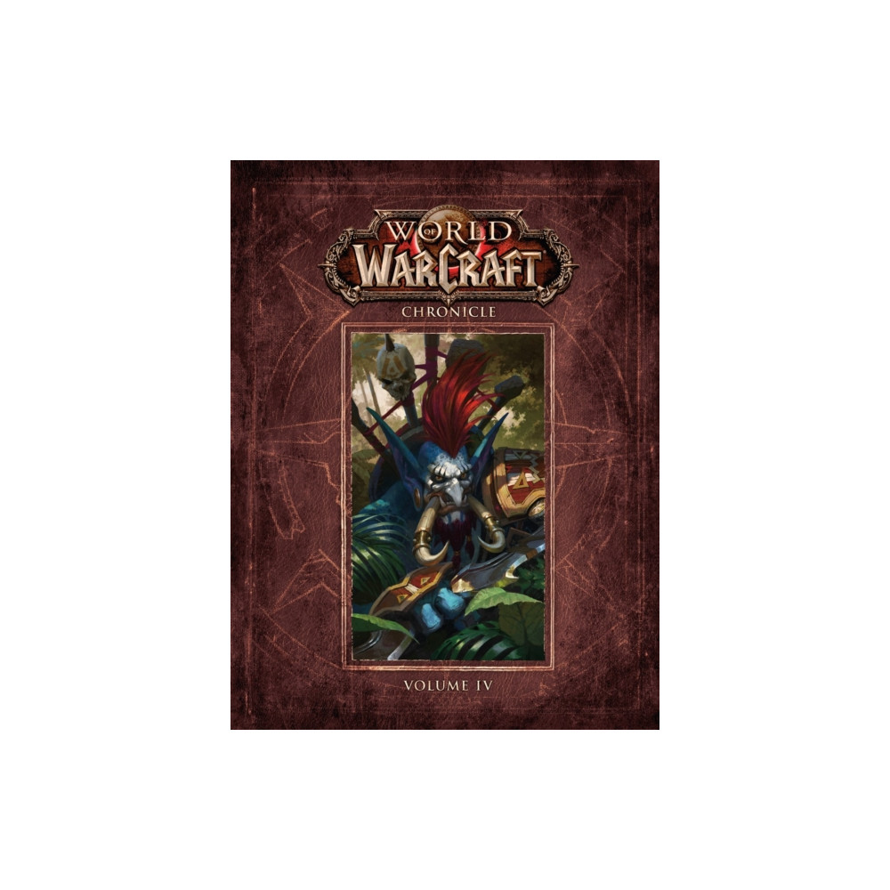 Produktbild för World of Warcraft Chronicle Volume 4 (inbunden, eng)