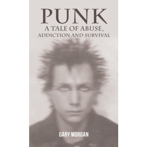 Austin Macauley Publishers Punk: A Tale of Abuse, Addiction and Survival (häftad, eng)