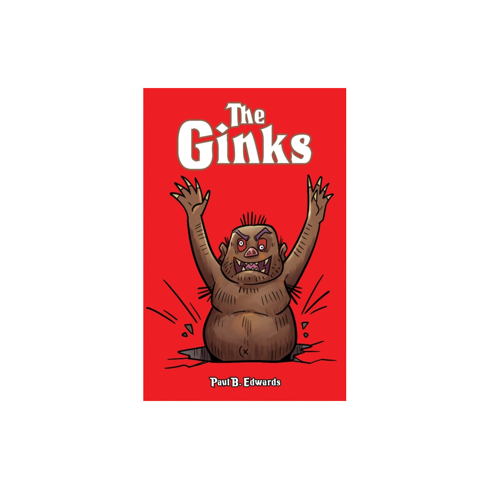 Produktbild för The Ginks (häftad, eng)