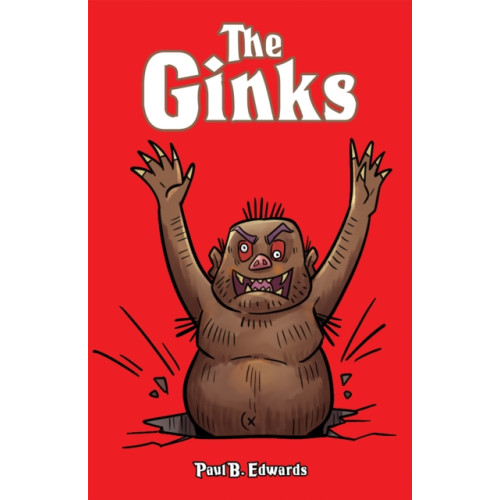 Austin Macauley Publishers The Ginks (häftad, eng)