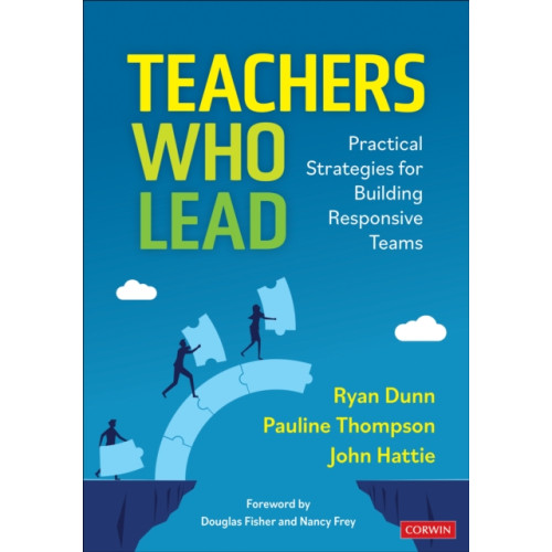 Sage publications inc Teachers Who Lead (häftad, eng)