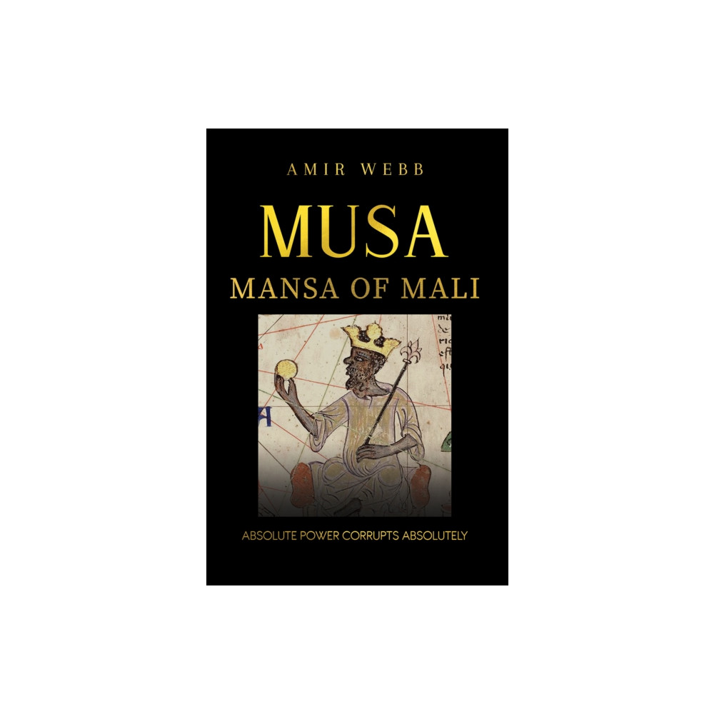 Produktbild för Musa (häftad, eng)