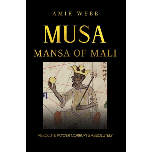 Austin Macauley Publishers LLC Musa (häftad, eng)
