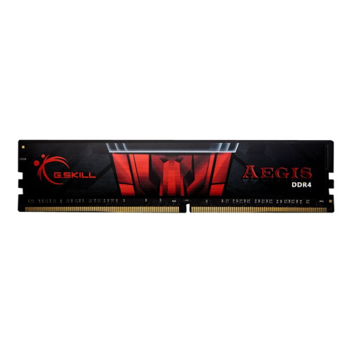 G.Skill G.Skill AEGIS - DDR4 - modul - 8 GB - DIMM 288-pin - 3200 MHz / PC4-25600 - ej buffrad