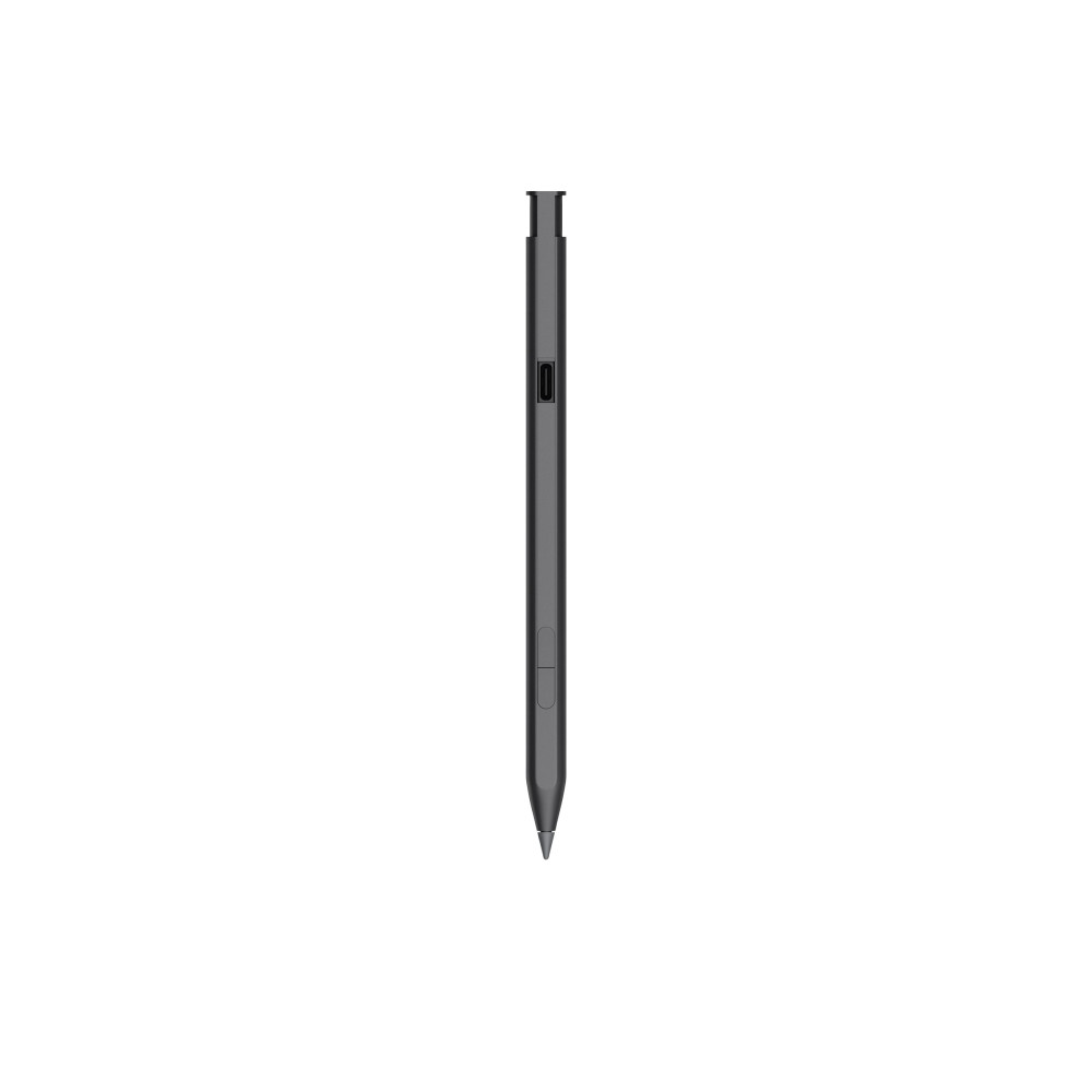 Produktbild för HP Rechargeable Tilt Pen - digital penna - kolgrå
