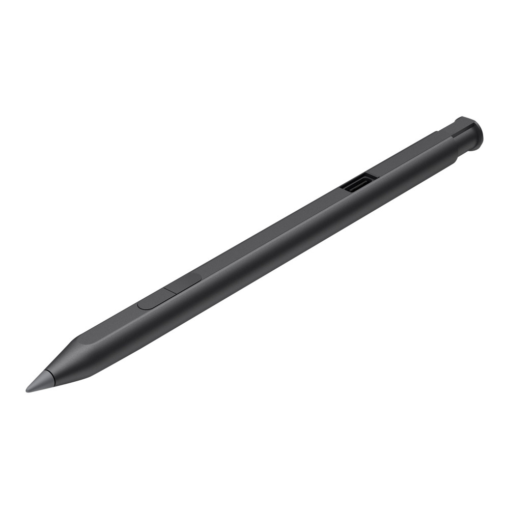 Produktbild för HP Rechargeable Tilt Pen - digital penna - kolgrå