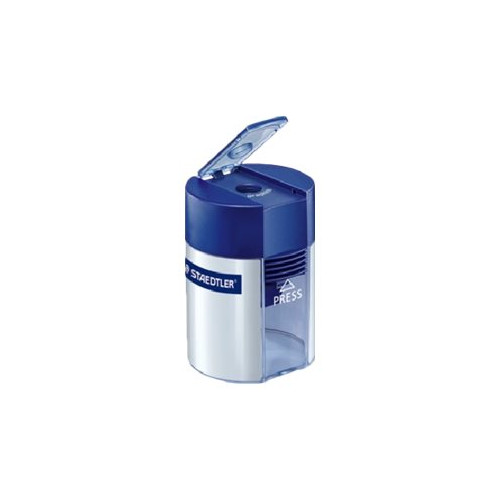 STAEDTLER STAEDTLER - tubvässare - blå/silver - metall, polystyren