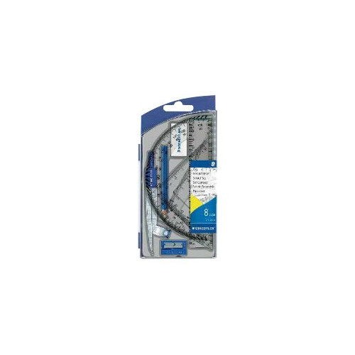 STAEDTLER STAEDTLER - kompass- och blyertset