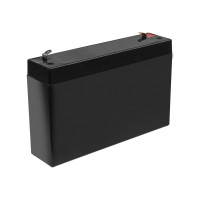 Produktbild för Green Cell - UPS-batteri - Förseglat med blysyra (SLA) - 7 Ah
