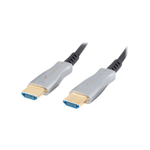 LANBERG Lanberg HDMI-kabel med Ethernet - 50 m