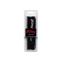 Produktbild för Kingston FURY Beast - DDR5 - sats - 64 GB: 2 x 32 GB - DIMM 288-pin / PC5-44800 - ej buffrad
