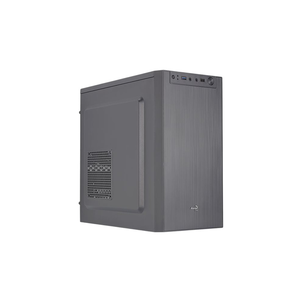 Produktbild för AeroCool CS-108-S-BK-v1 - MT - micro ATX