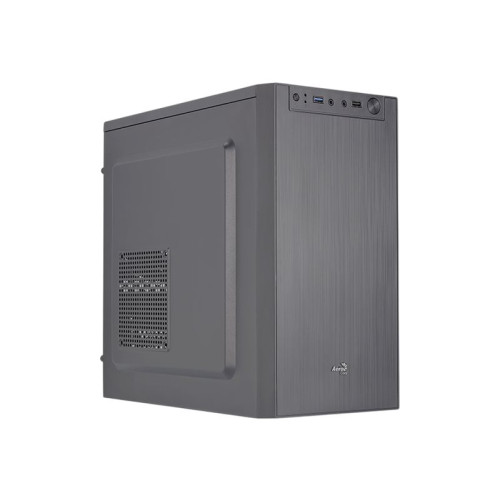 AeroCool AeroCool CS-108-S-BK-v1 - MT - micro ATX