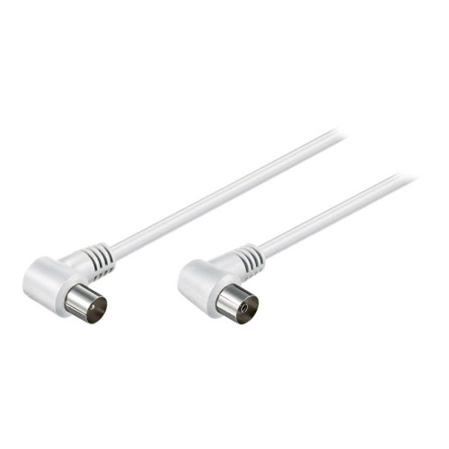 Goobay goobay AKW 0250 - antennförlängningskabel - RF - 2.5 m