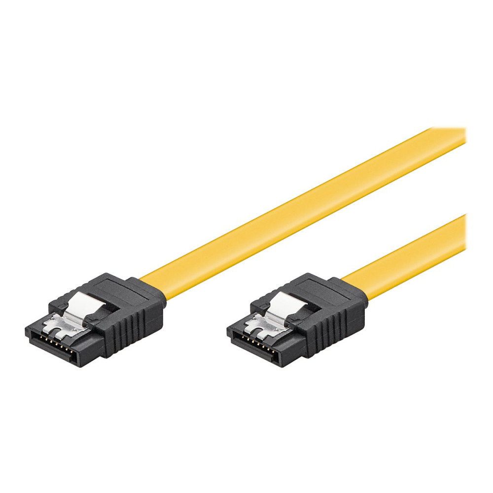 Produktbild för goobay SATA-kabel - 20 cm