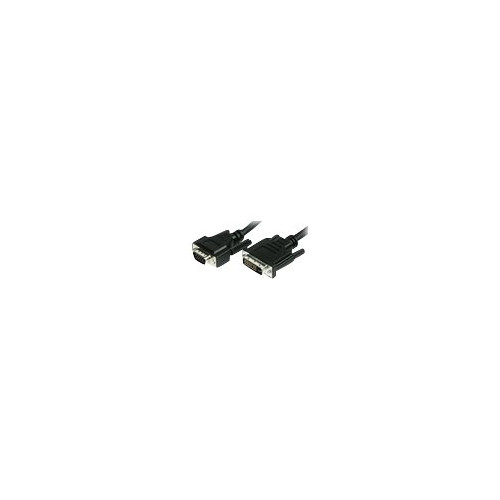 Goobay MicroConnect VGA-kabel - 3 m