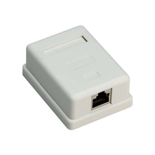 Goobay goobay ytmonteringsbox för nätverk