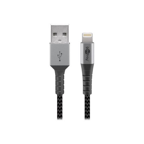 Goobay goobay Lightning-kabel - Lightning / USB 2.0 - 2 m