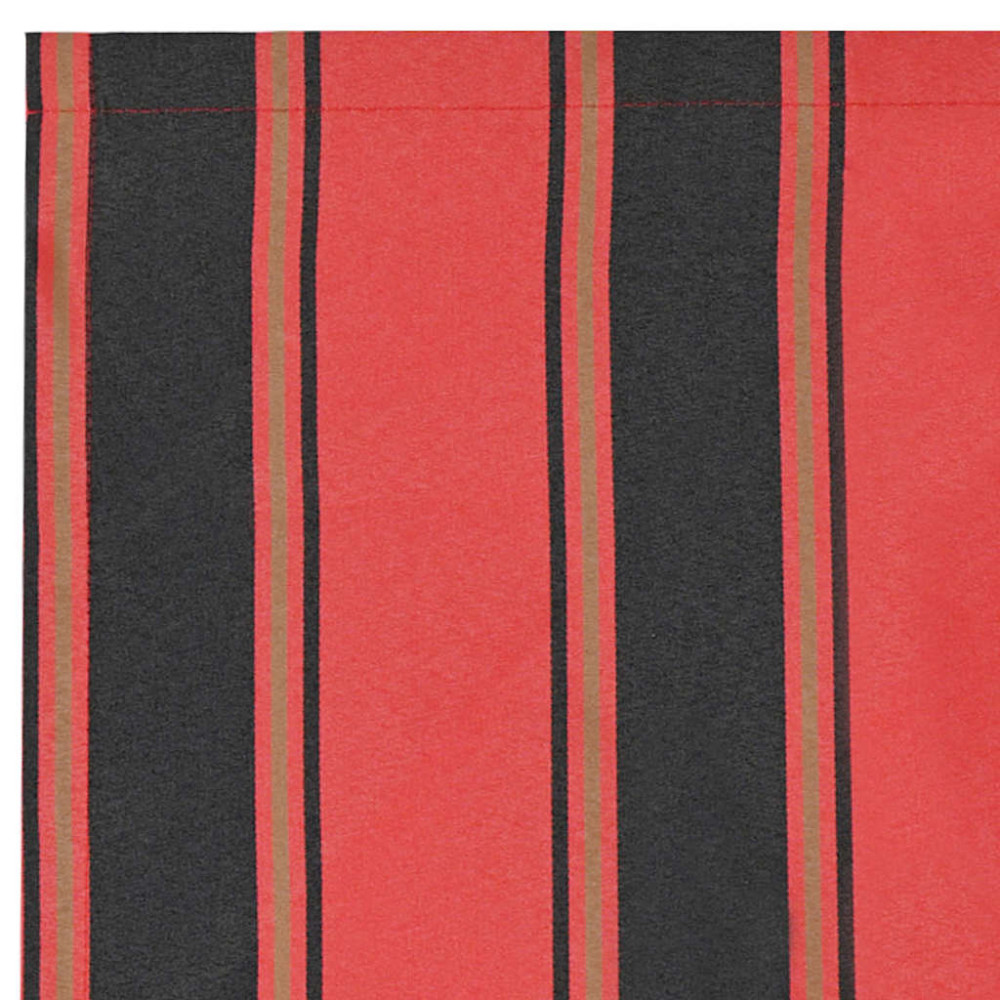 Produktbild för Markis tyg Orange och Brunt 350 x 250 cm Polyester