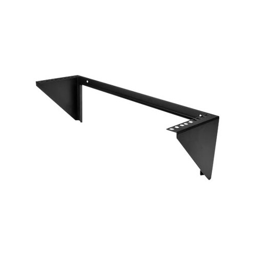StarTech.com StarTech.com 3U Wall Mount Patch Panel Bracket - 19 in - Steel Vertical Patch Panel Mounting Bracket for Networking Equipment (RK319WALLV) - monteringsfäste - 3U