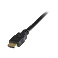 Produktbild för Startech 2 m HDMI till DVI-D-kabel – M/M - adapterkabel - HDMI / DVI - 2 m