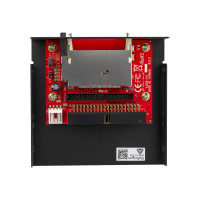 Produktbild för StarTech.com 3.5in Drive Bay IDE to Single CF SSD Adapter Card Reader (35BAYCF2IDE) - kortläsare - IDE