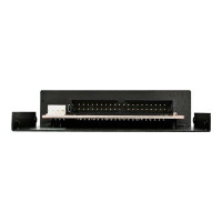 Produktbild för StarTech.com 3.5in Drive Bay IDE to Single CF SSD Adapter Card Reader (35BAYCF2IDE) - kortläsare - IDE