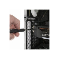 Produktbild för Startech 55-Bit Electric Precision Screwdriver Set - Portable Cordless Battery Powered Bit Driver Kit for Electronics, Laptop, Computers, Tablet & Phone Repairs - Magnetic Work Pad elektrisk precisionsskruvmejsel - sladdlös - 2 batterier