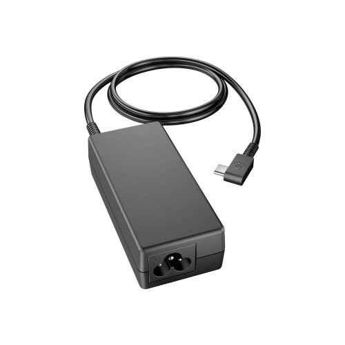 Hewlett-Packard HP AC Adapter - strömadapter - 45 Watt - Adaptrar & Hubbar