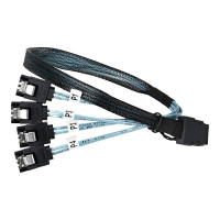 Produktbild för StarTech.com 8-ports SATA PCIe-kort - PCI Express 6 Gbps SATA Expansion-kortadapter med 4 värdkontroller - SATA PCIe-kontrollerkort - PCI-e x4 Gen 2 till SATA III - SATA HDD/SSD - kontrollerkort - SATA 6Gb/s / SAS 6Gb/s - PCIe 2.0 x4