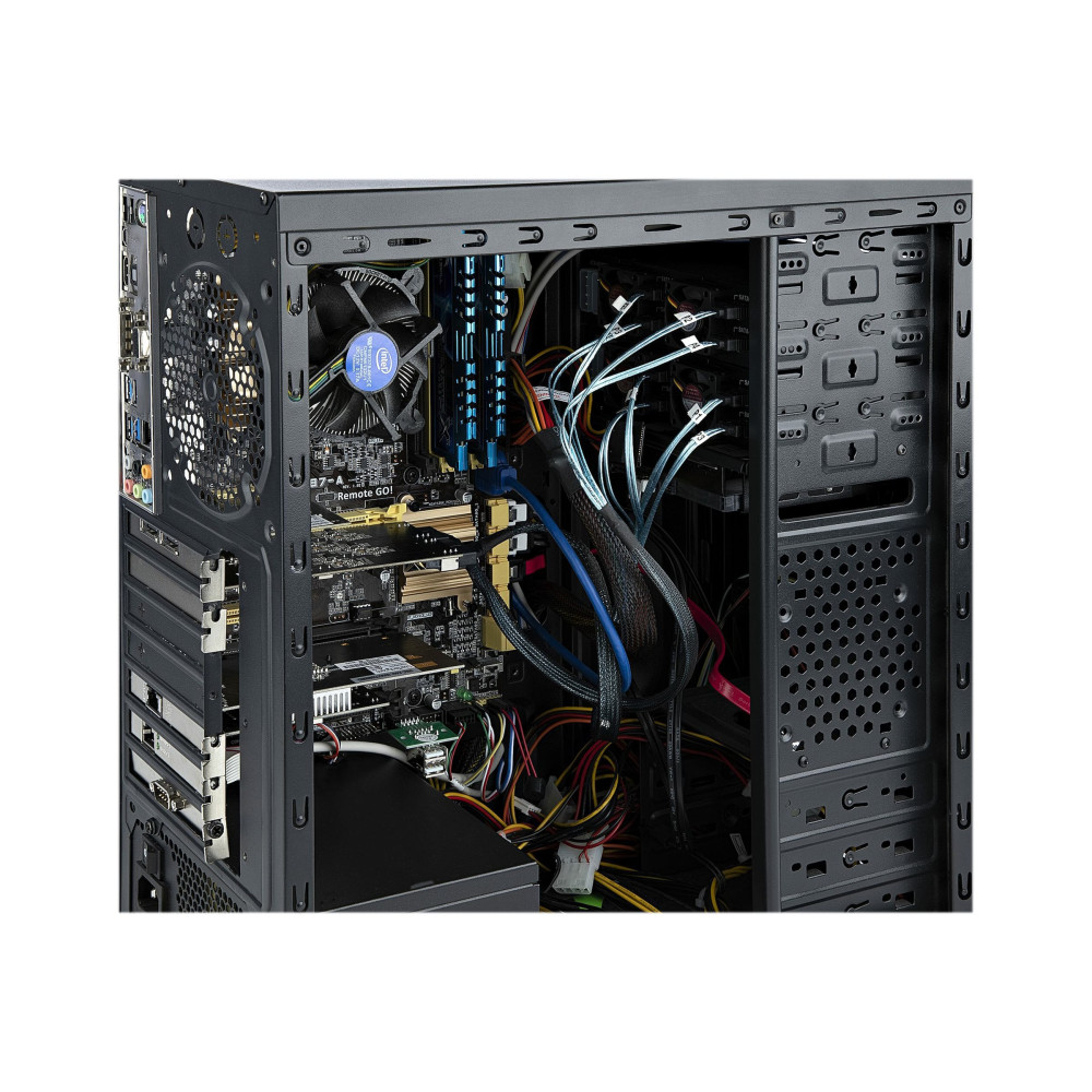 Produktbild för StarTech.com 8-ports SATA PCIe-kort - PCI Express 6 Gbps SATA Expansion-kortadapter med 4 värdkontroller - SATA PCIe-kontrollerkort - PCI-e x4 Gen 2 till SATA III - SATA HDD/SSD - kontrollerkort - SATA 6Gb/s / SAS 6Gb/s - PCIe 2.0 x4