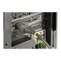 Produktbild för StarTech 5 m VESA-certifierad DisplayPort 1.4-kabel - 8K 60 Hz HDR10 - Ultra HD 4K 120 Hz-video - DP 1.4-kabel/-sladd - För skärmar/displayer - DisplayPort till DisplayPort-kabel - M/M - DisplayPort-kabel - DisplayPort till DisplayPort - 5 m