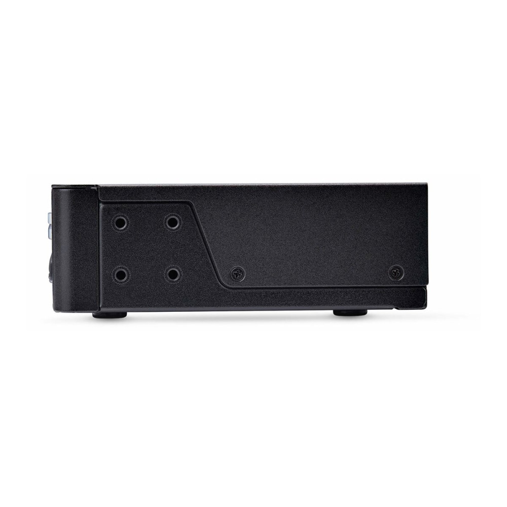 Produktbild för StarTech.com 4-Port DisplayPort 1.4 KVM Switch, 8K 60Hz / 4K 144Hz, 2x USB 3.0 Ports, 4x USB 2.0 Ports, Hotkey Switching, TAA Compliant (D86A2-4-PORT-8K-KVM) - omkopplare för tangentbord/video/mus/ljud/USB - 4 portar - TAA-kompatibel
