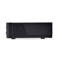 Produktbild för StarTech.com 4-Port DisplayPort 1.4 KVM Switch, 8K 60Hz / 4K 144Hz, 2x USB 3.0 Ports, 4x USB 2.0 Ports, Hotkey Switching, TAA Compliant (D86A2-4-PORT-8K-KVM) - omkopplare för tangentbord/video/mus/ljud/USB - 4 portar - TAA-kompatibel