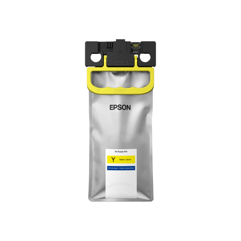Produktbild för Epson T11P4 - XXL-storlek - gul - original - bläckpaket
