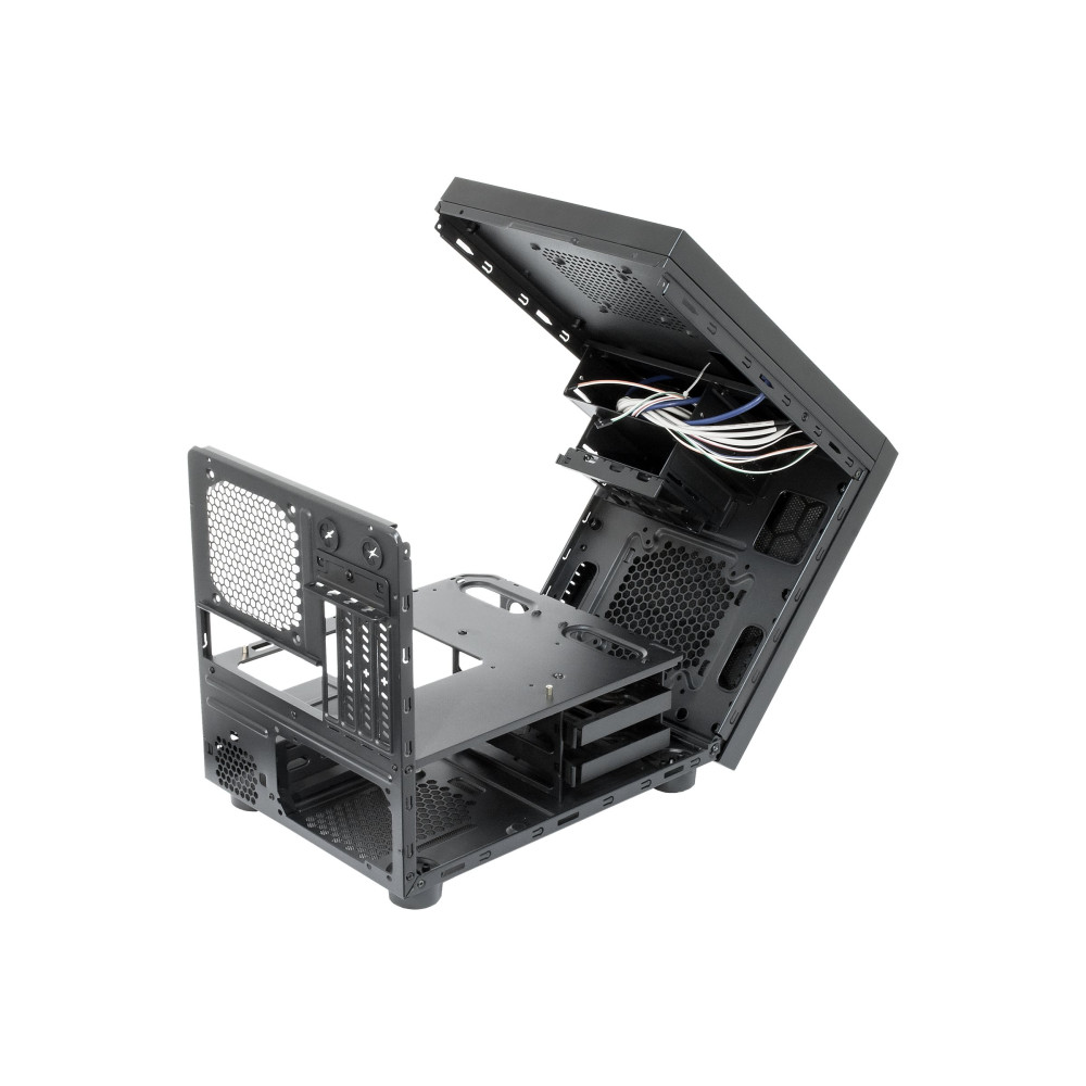 Produktbild för Chieftec Gaming Series - tower - micro ATX