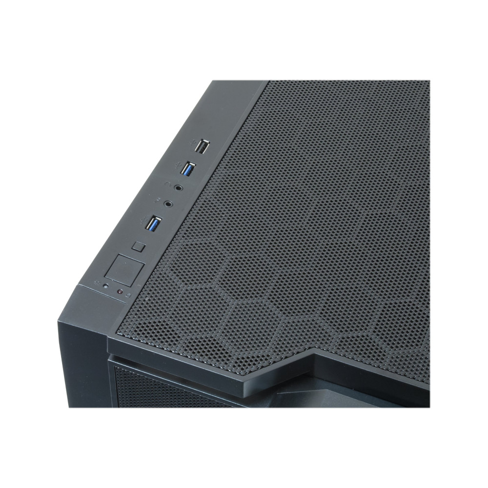 Produktbild för Chieftec Gaming Series - tower - micro ATX
