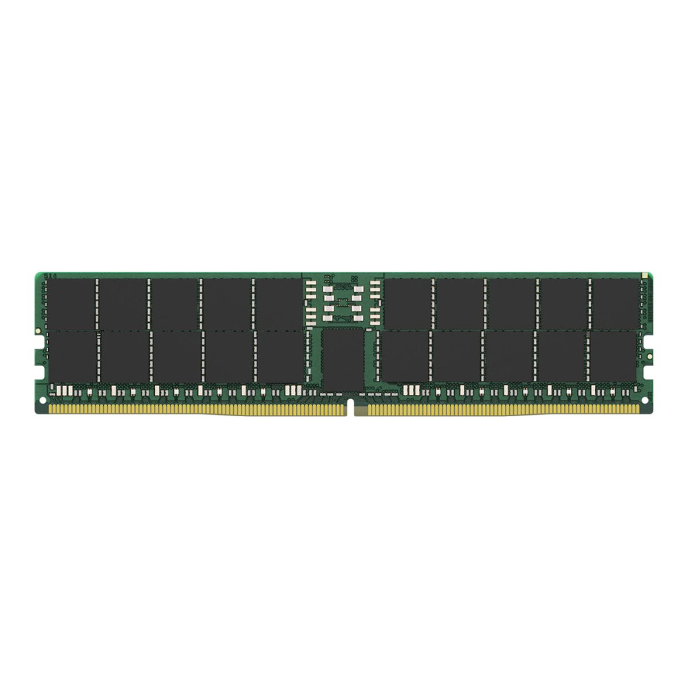Produktbild för Kingston - DDR5 - modul - 64 GB - DIMM 288-pin - 5600 MHz / PC5-44800 - registrerad